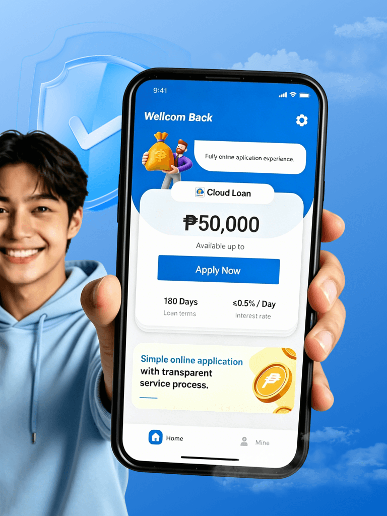 Cloud Loan Mobile App